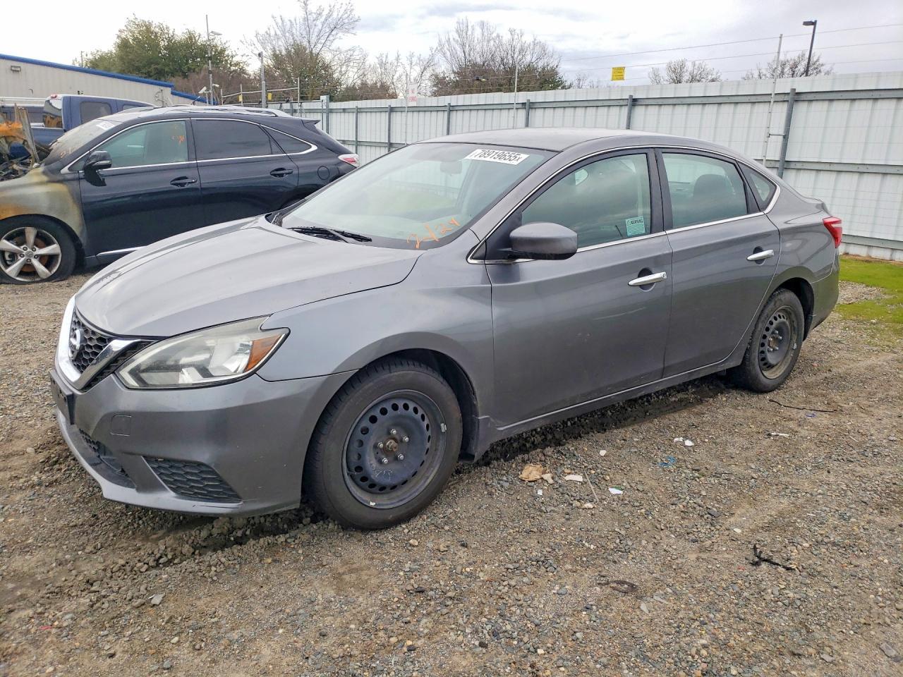 2019 NISSAN SENTRA