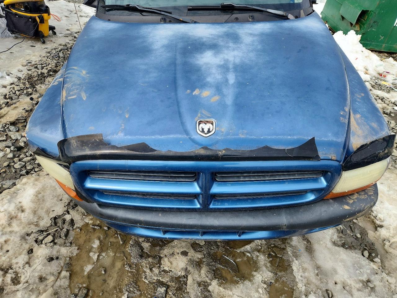 2002 DODGE Dakota
