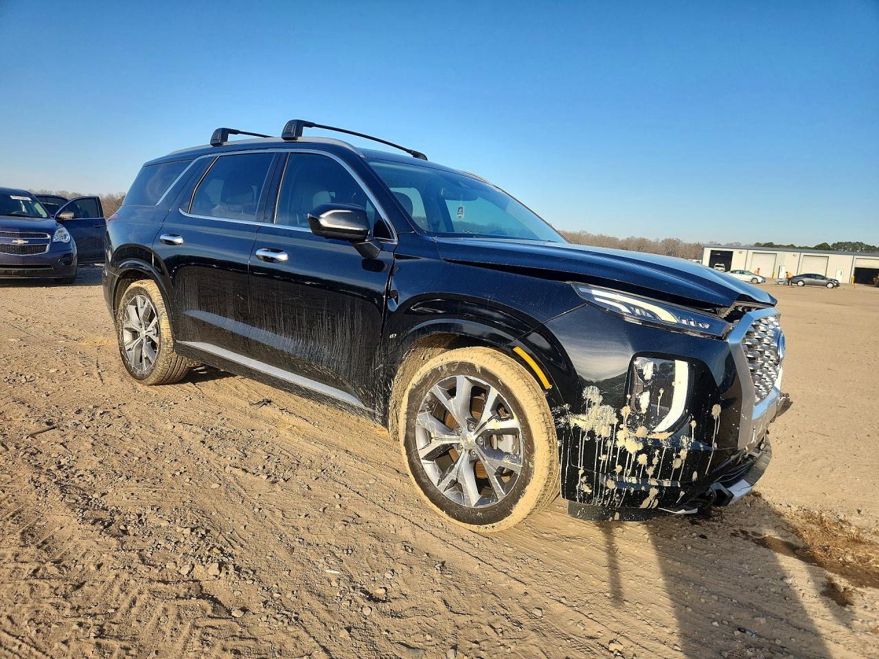 2021 HYUNDAI Palisade