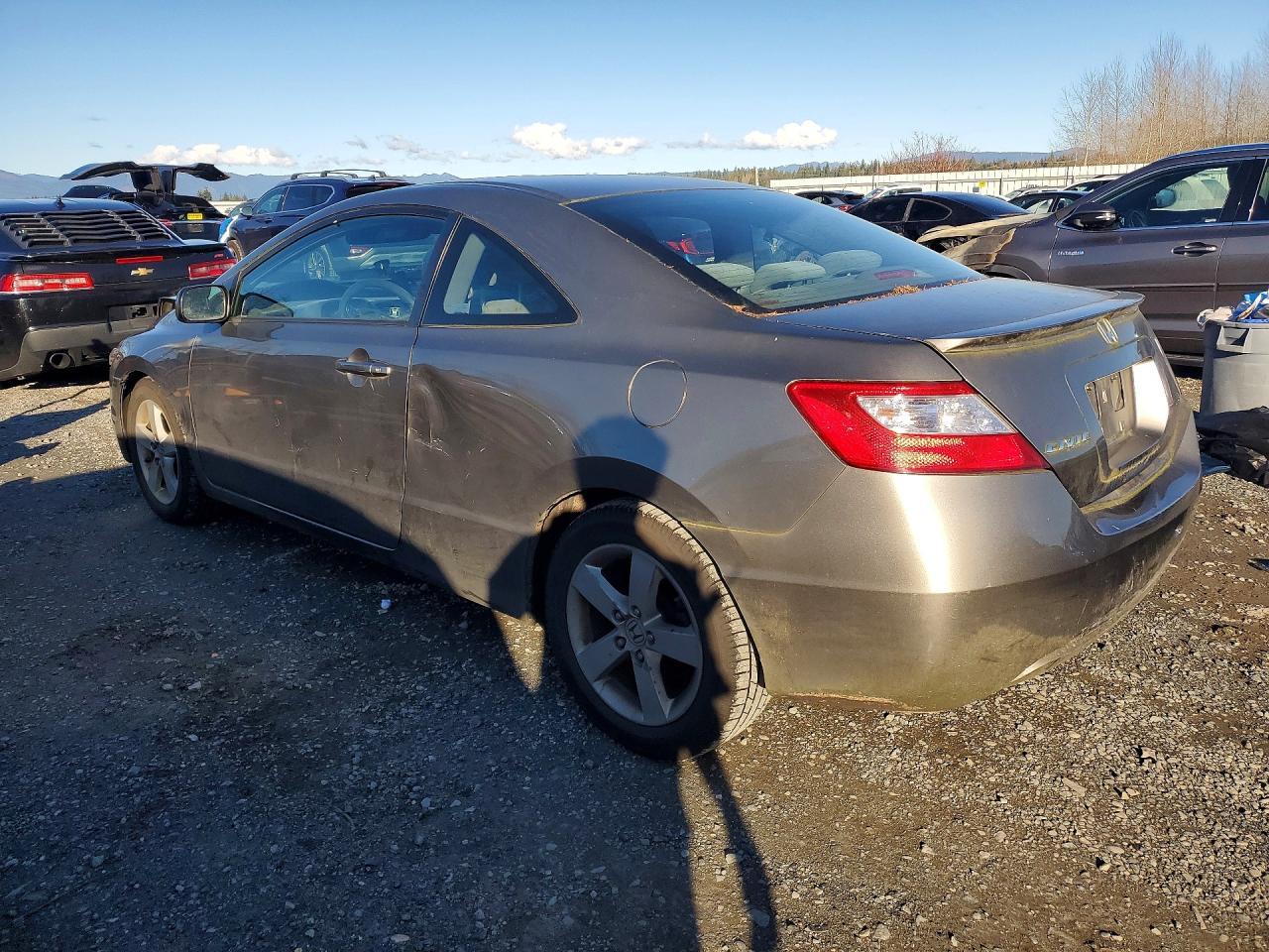 2008 HONDA CIVIC