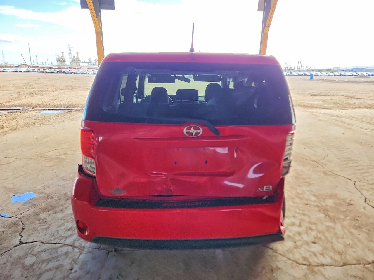 2013 TOYOTA SCION