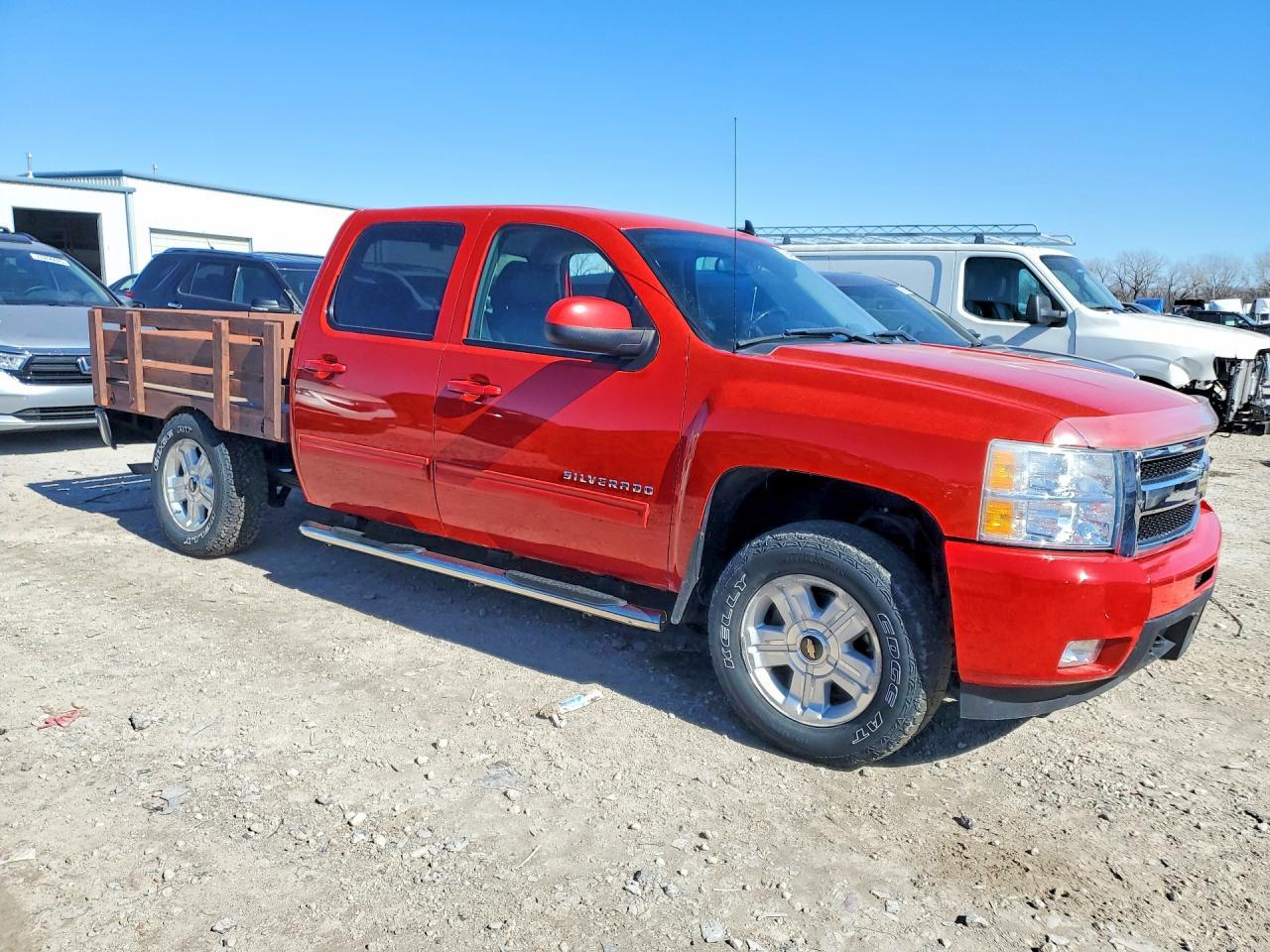 2009 CHEVROLET Silverado
