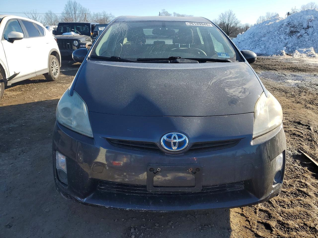 2010 TOYOTA PRIUS