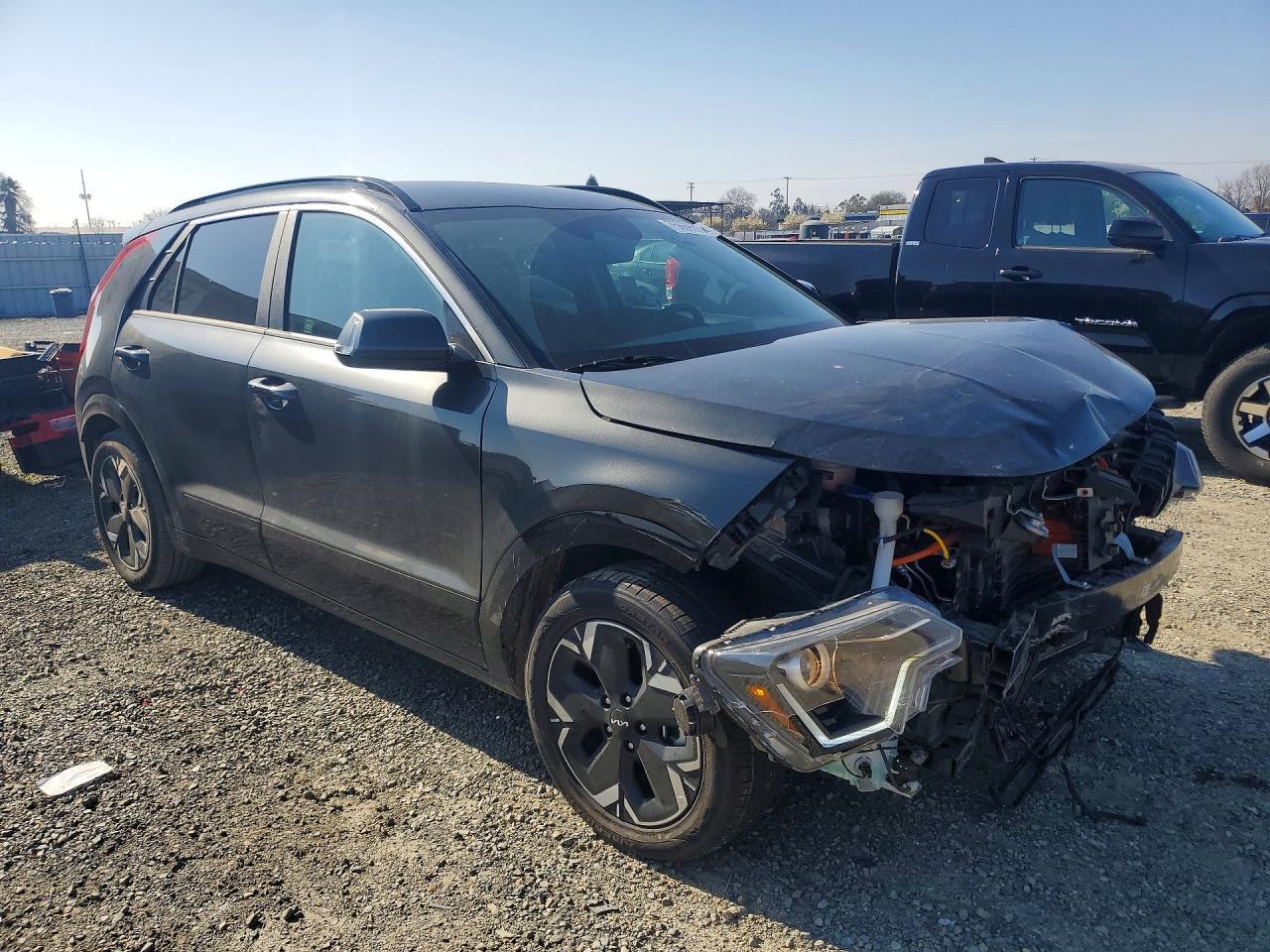 2024 KIA Niro