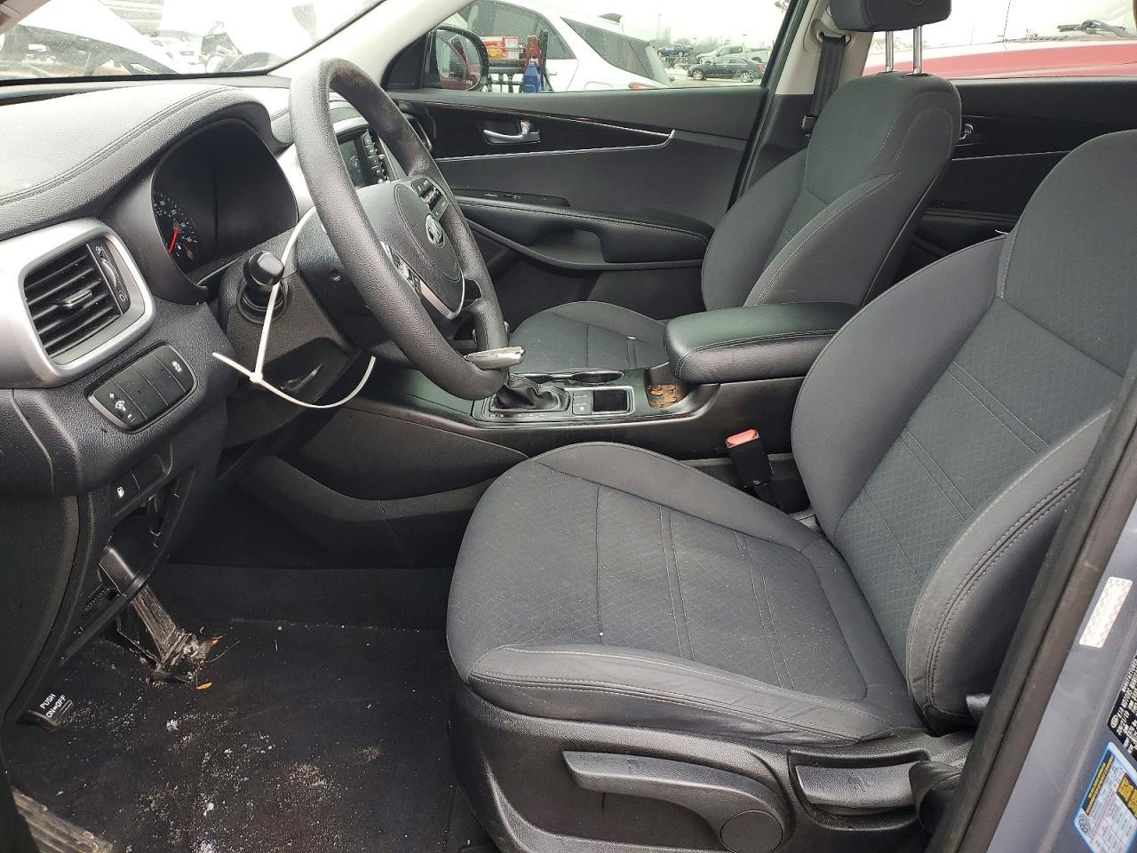2019 KIA SORENTO