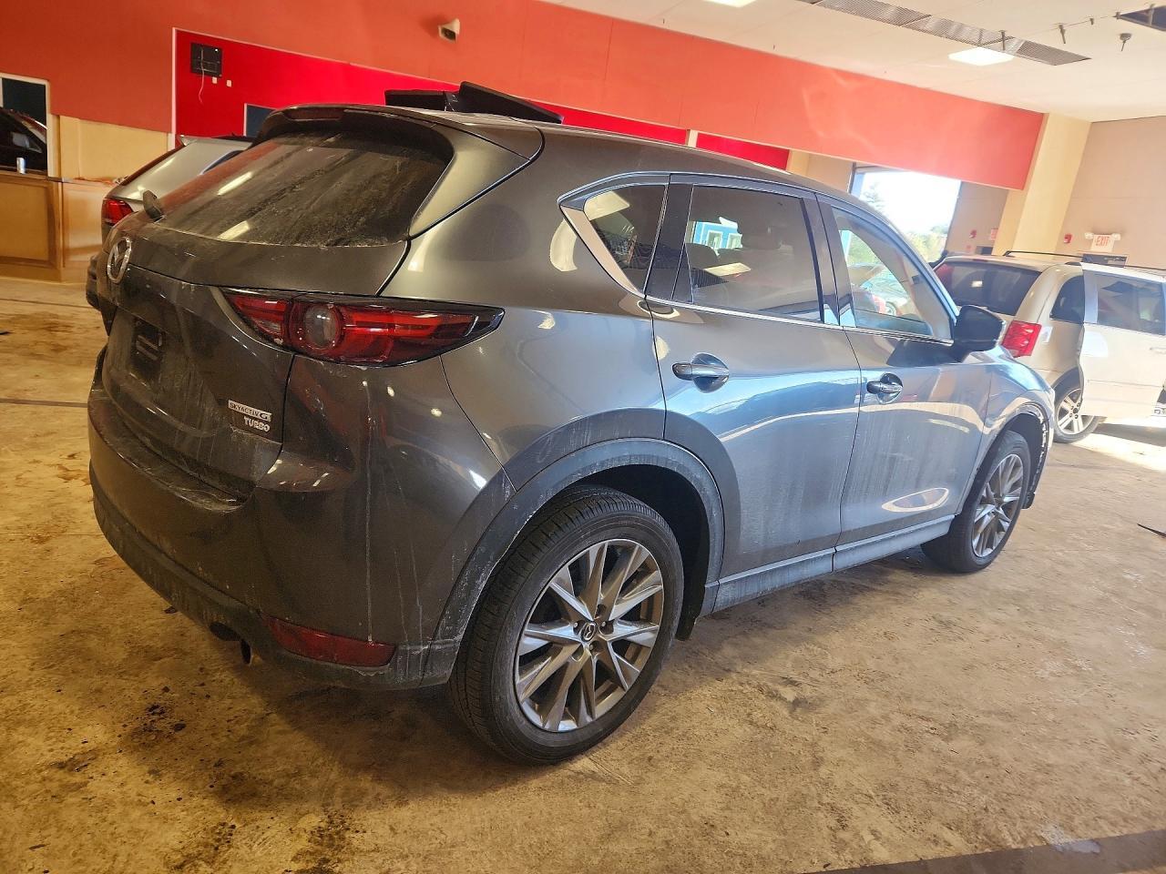 2021 MAZDA CX-5