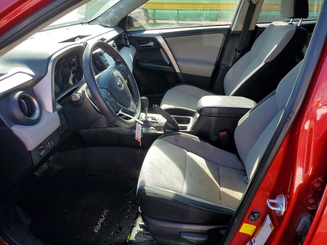 2017 TOYOTA RAV4