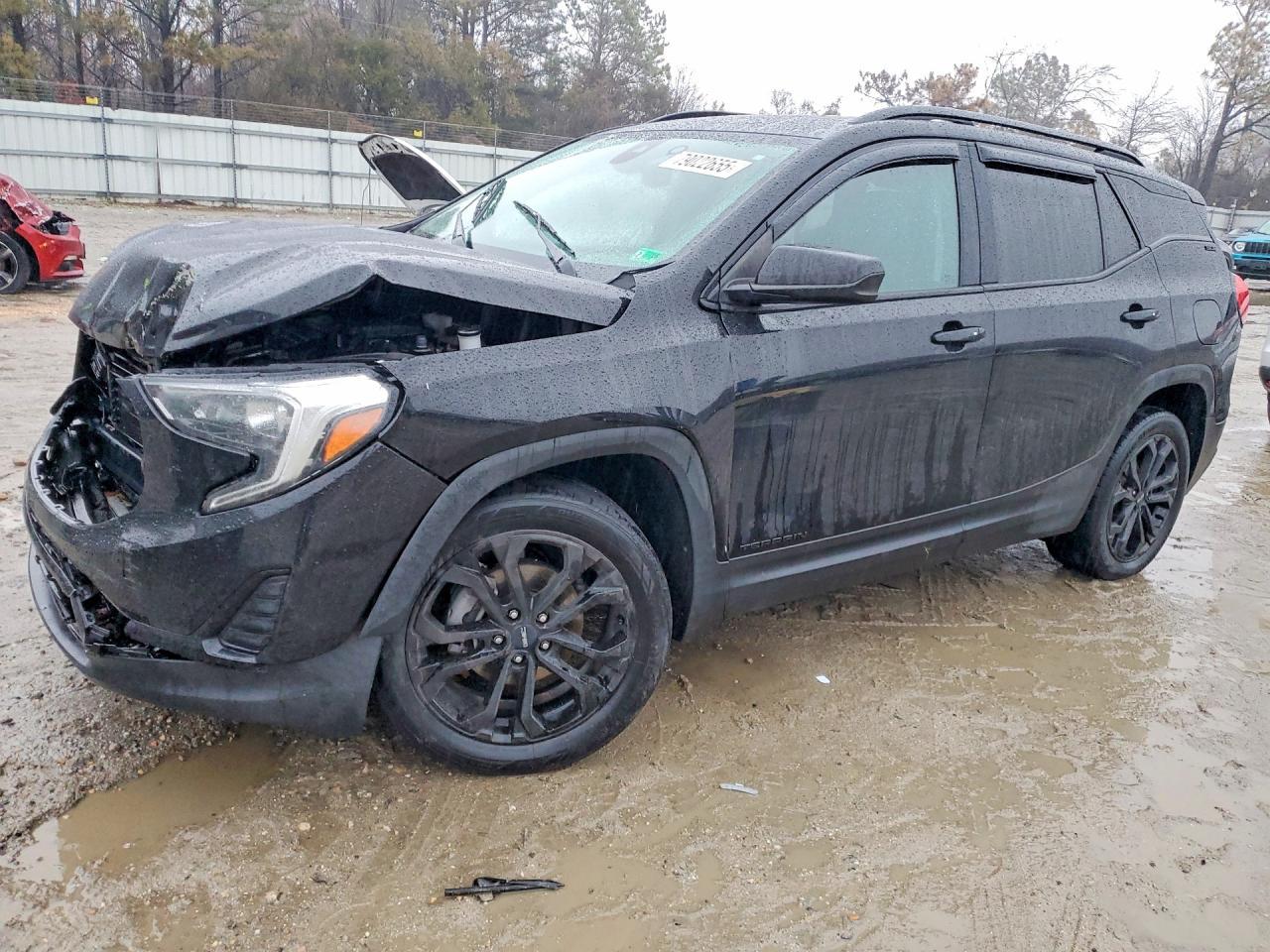 2020 GMC Terrain