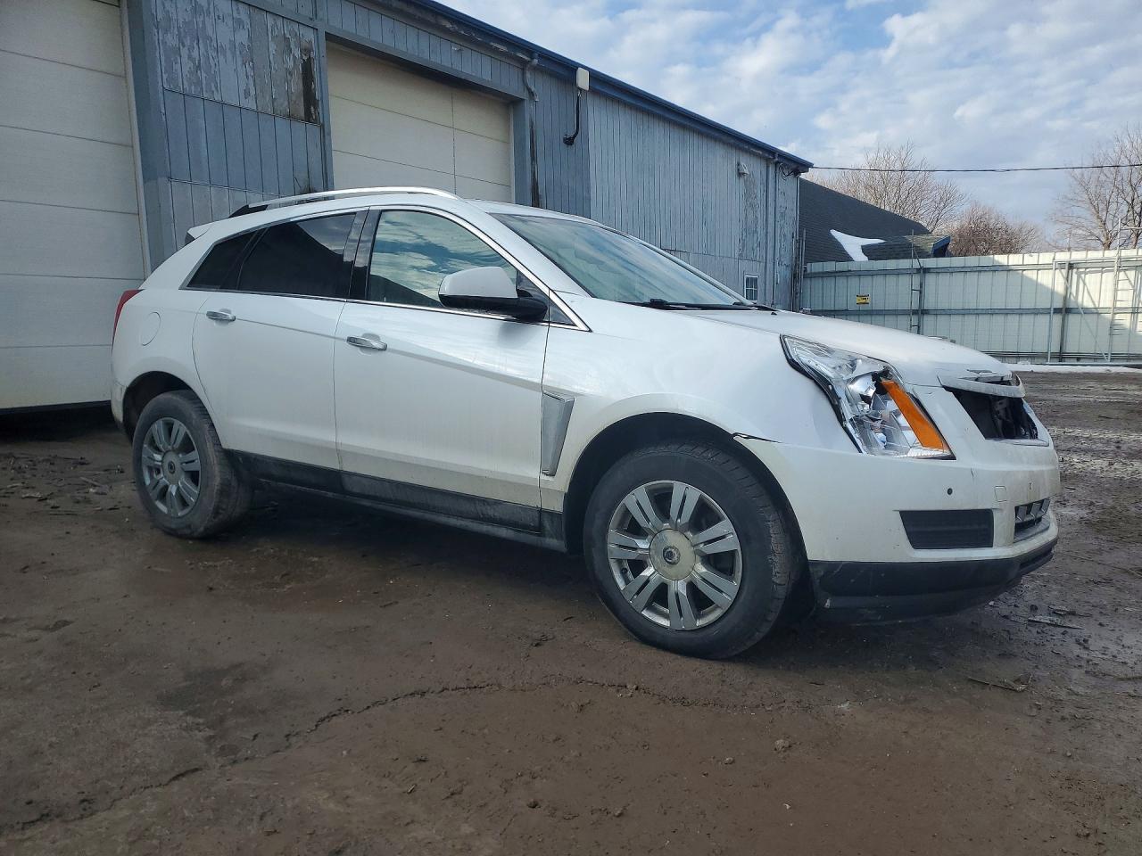 2015 CADILLAC SRX
