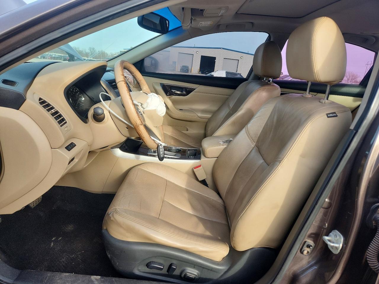 2015 NISSAN ALTIMA