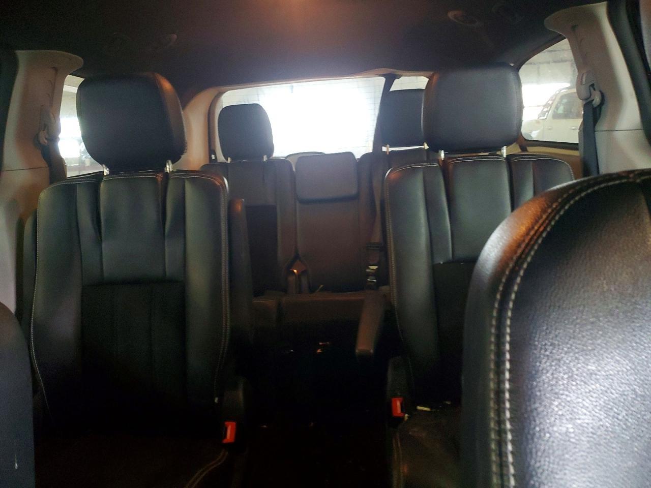 2020 DODGE GRAND CARAVAN