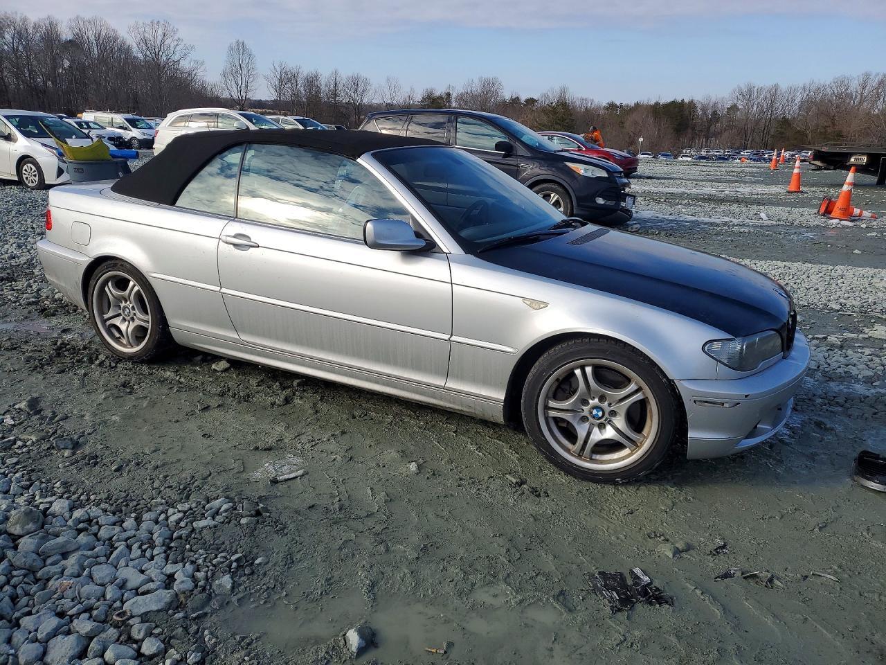 2005 BMW 3 SERIES