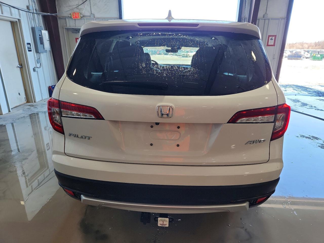 2020 HONDA PILOT