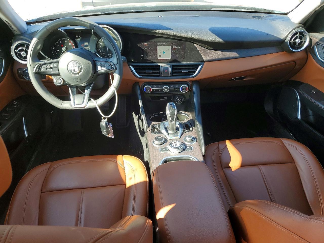 2021 ALFA ROMEO Giulia