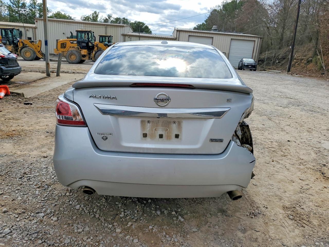 2015 NISSAN ALTIMA