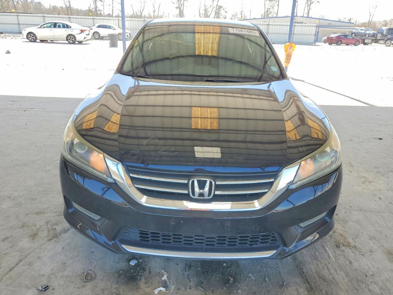 2013 HONDA ACCORD
