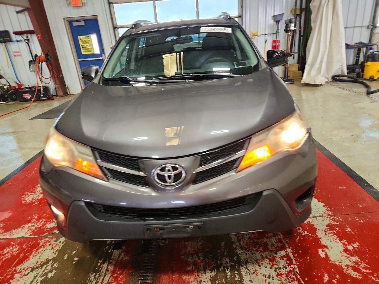 2013 TOYOTA RAV4