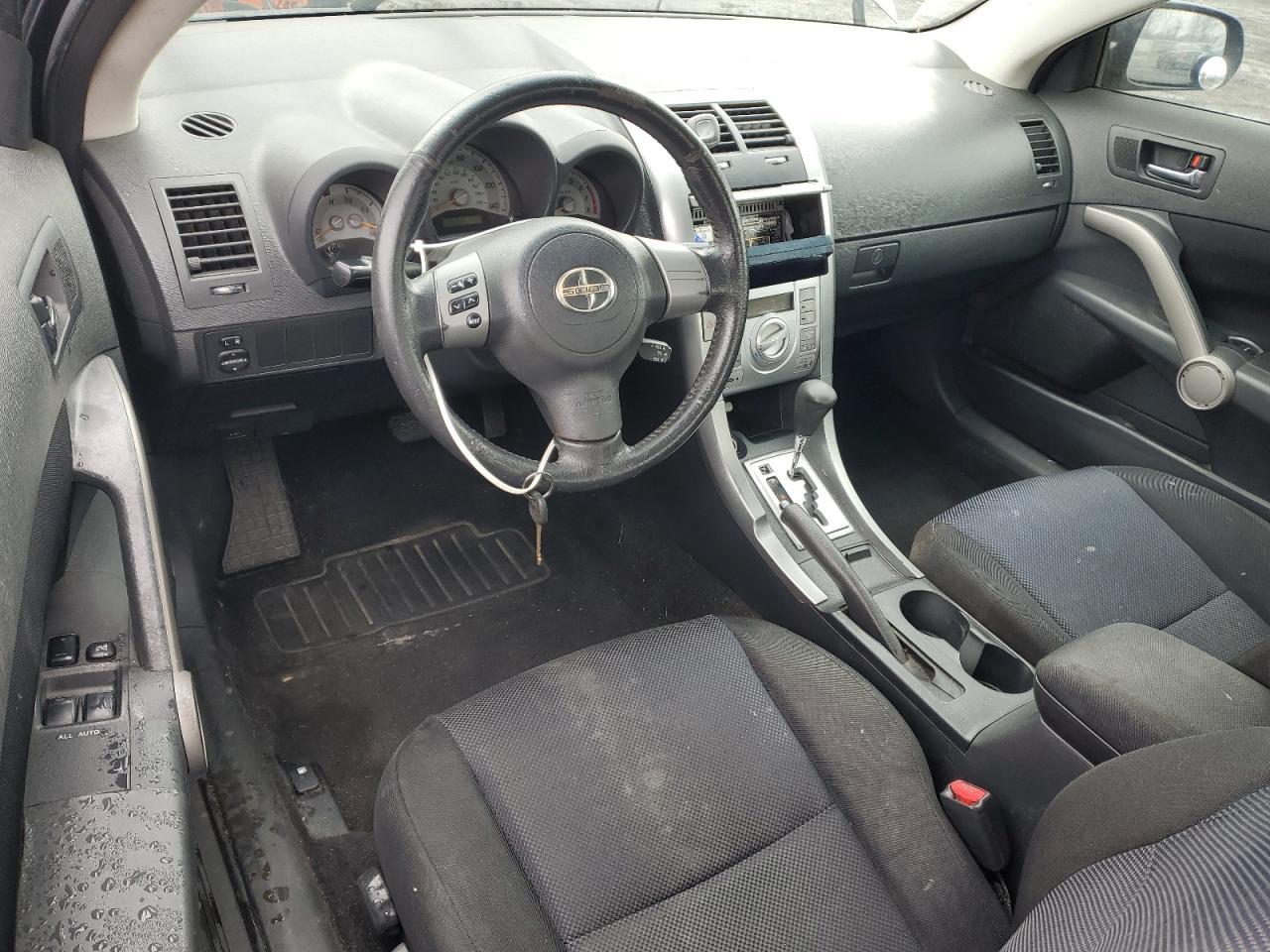2008 TOYOTA SCION