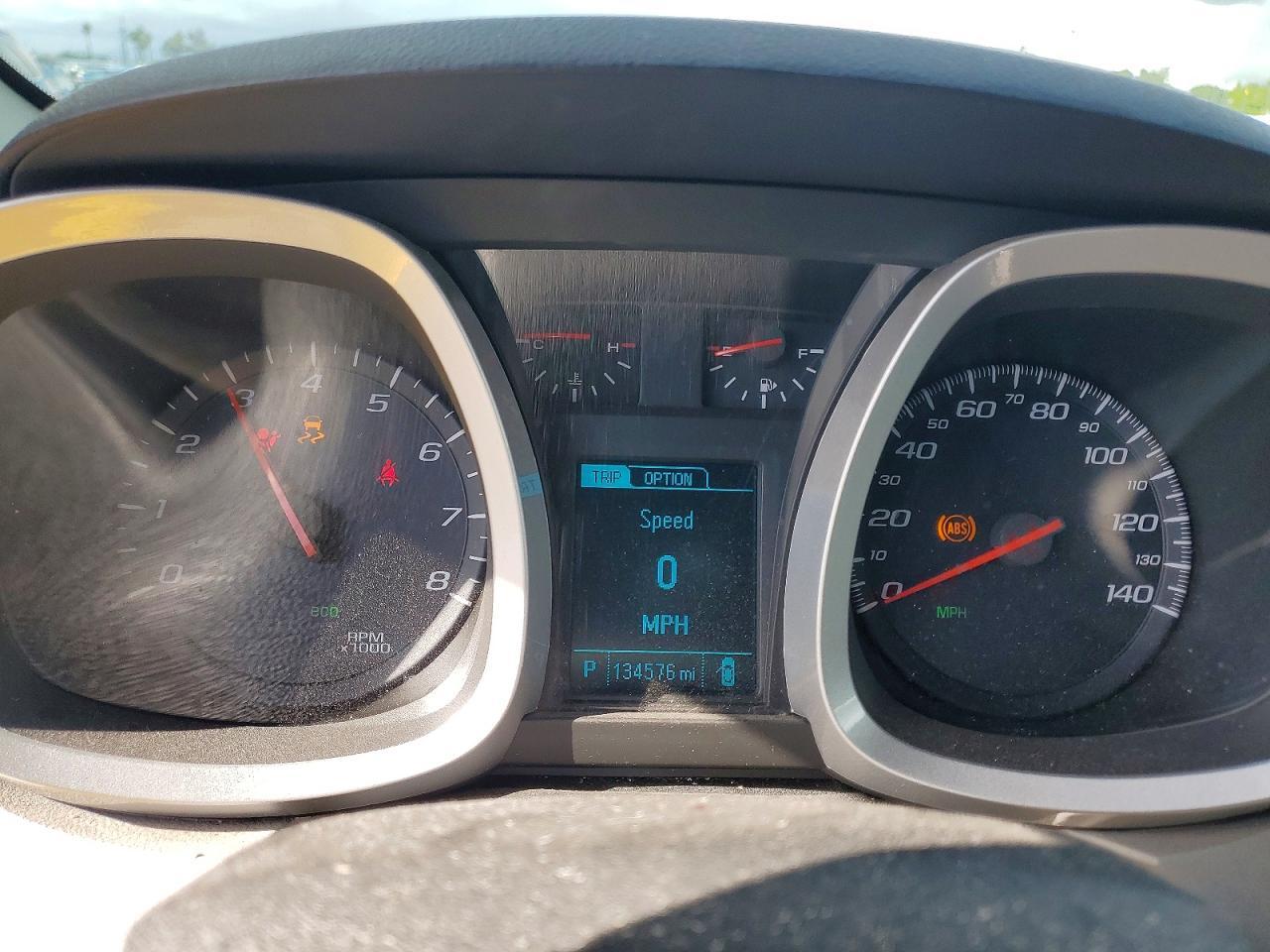 2015 CHEVROLET EQUINOX