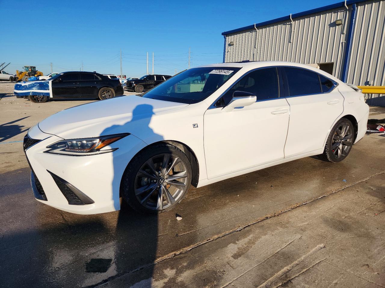 2019 LEXUS ES 350