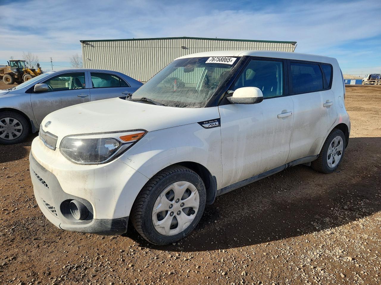2017 KIA SOUL