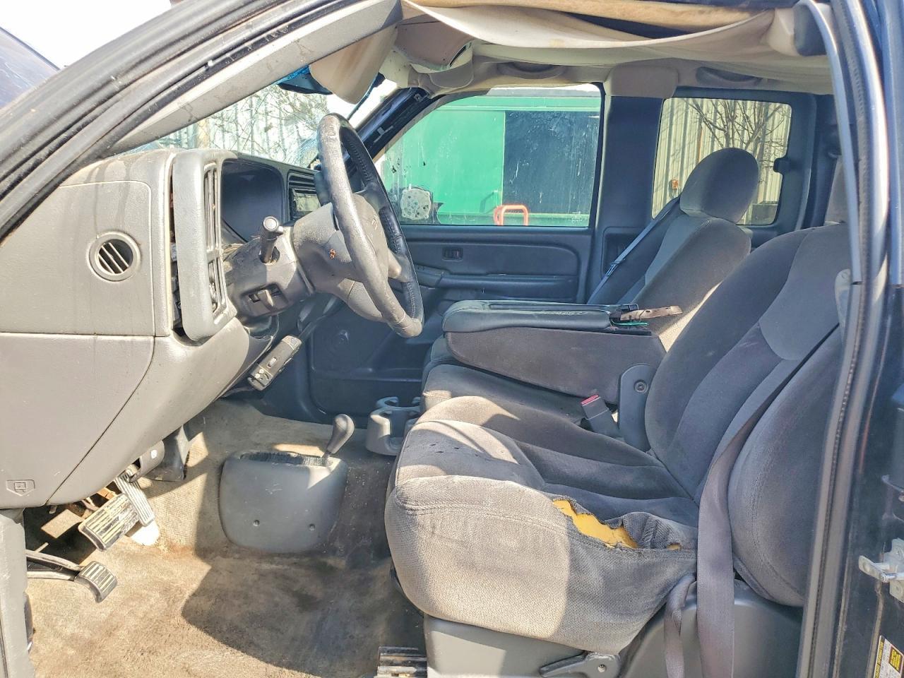 2005 GMC Sierra