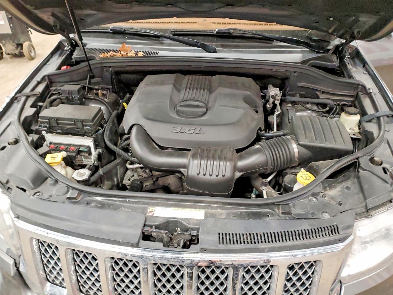 2011 JEEP Grand Cherokee