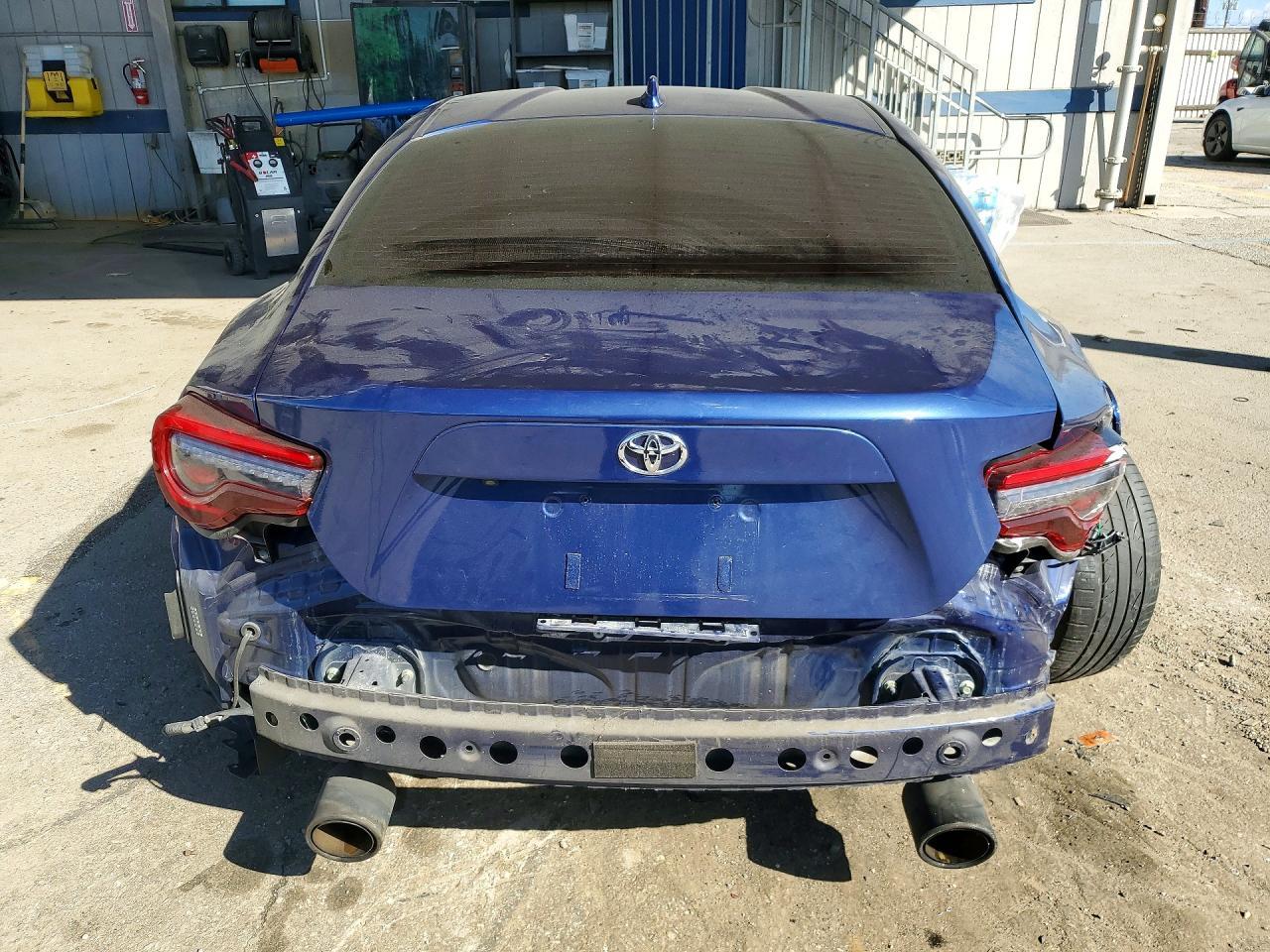 2018 TOYOTA GR 86