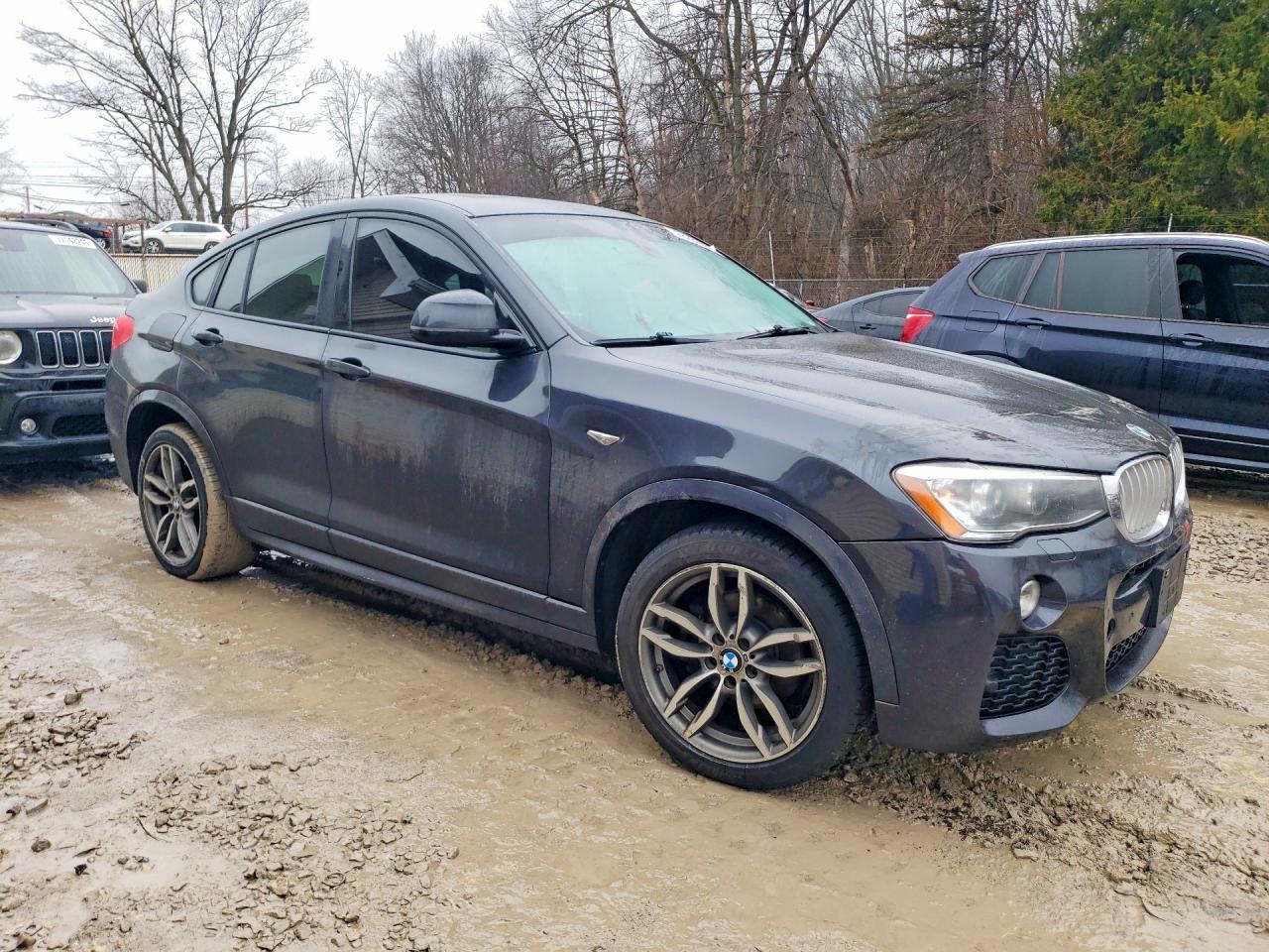 2015 BMW X4