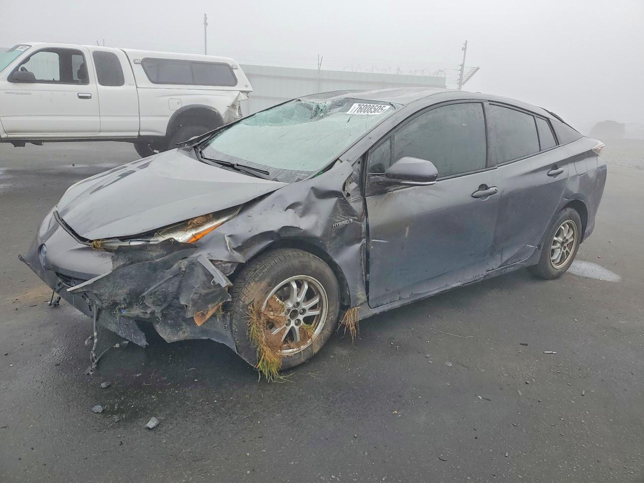 2017 TOYOTA PRIUS