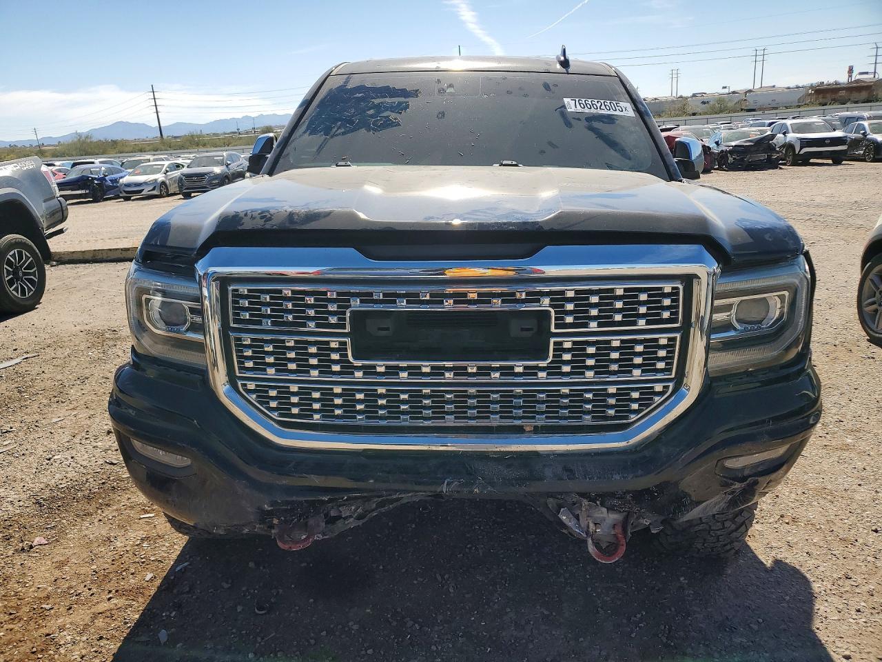 2018 GMC Sierra