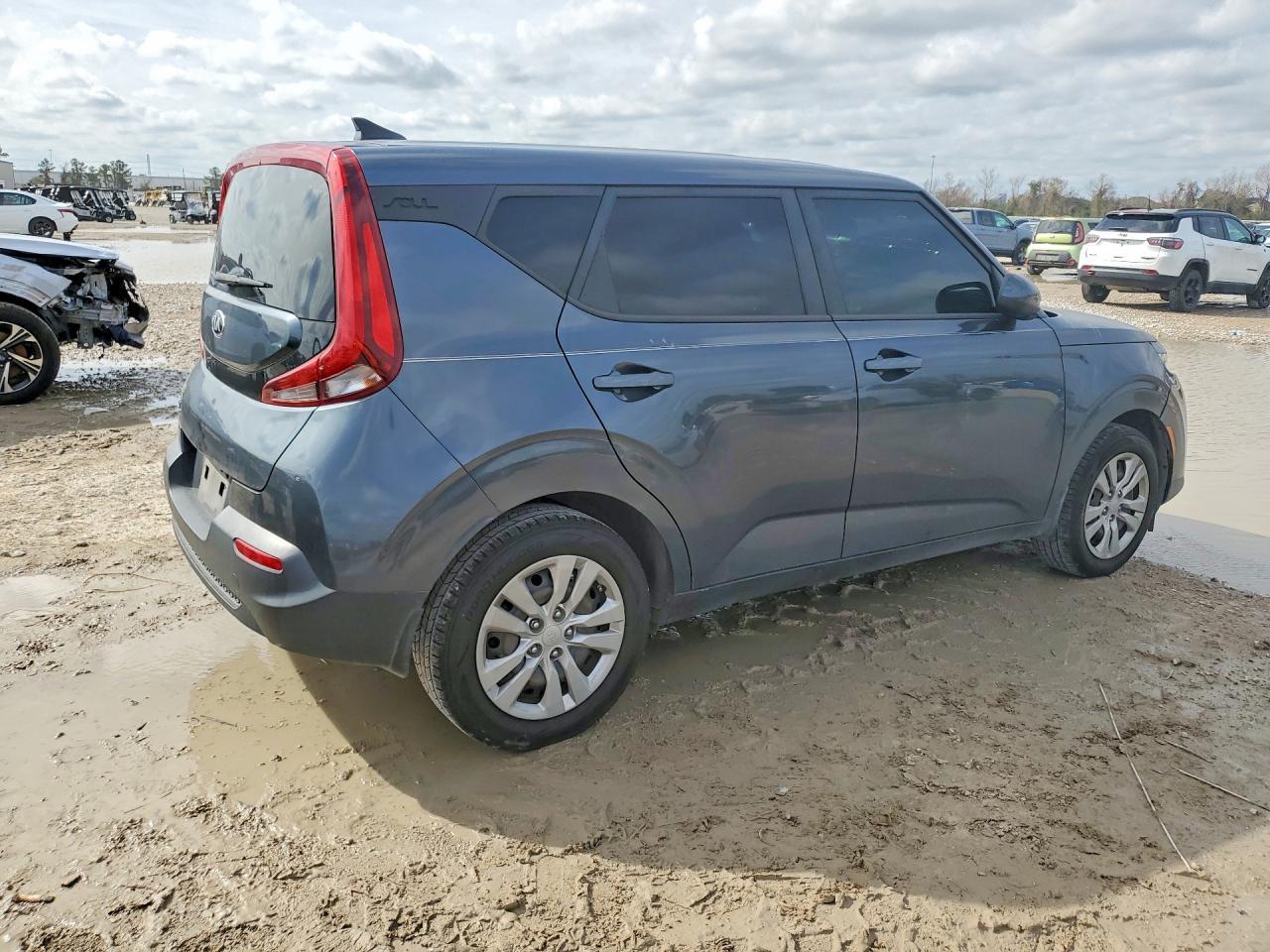 2020 KIA SOUL