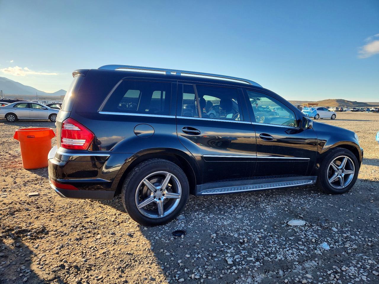 2011 MERCEDES-BENZ GL-Class