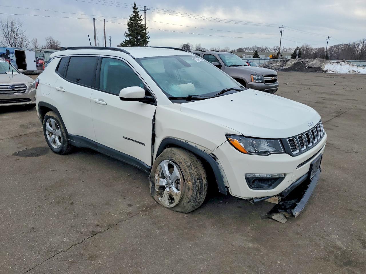 2017 JEEP Compass