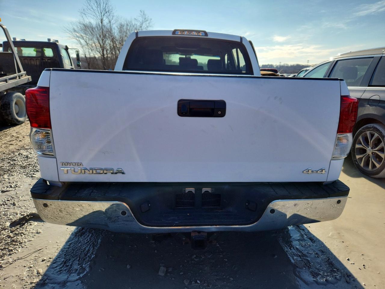 2007 TOYOTA TUNDRA