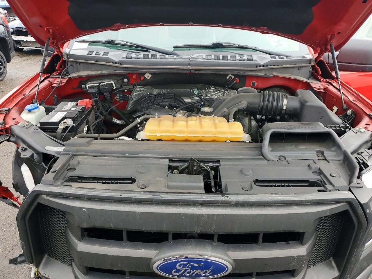2016 FORD F-150