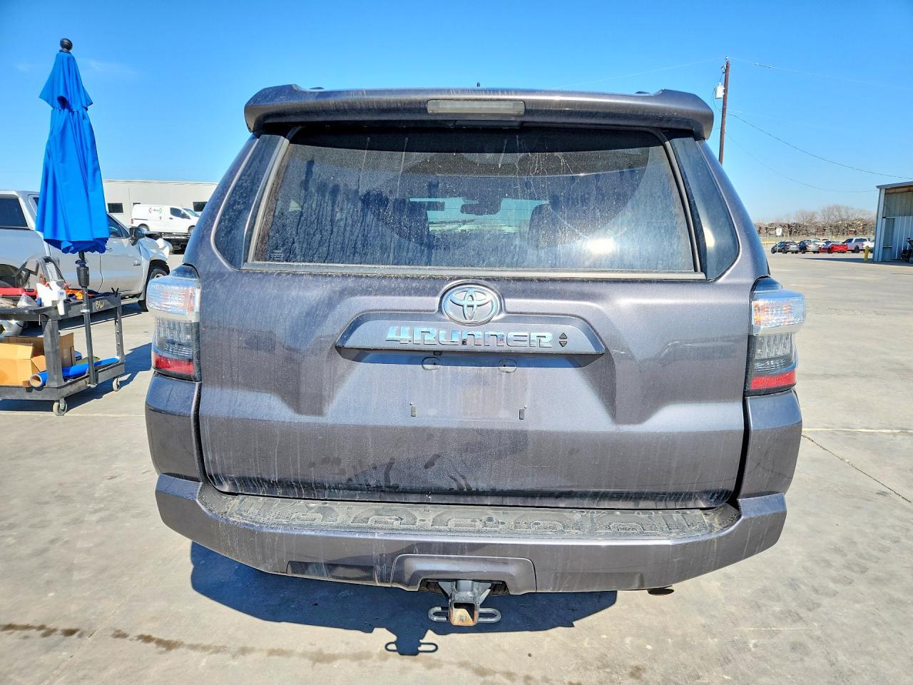 2021 TOYOTA 4Runner
