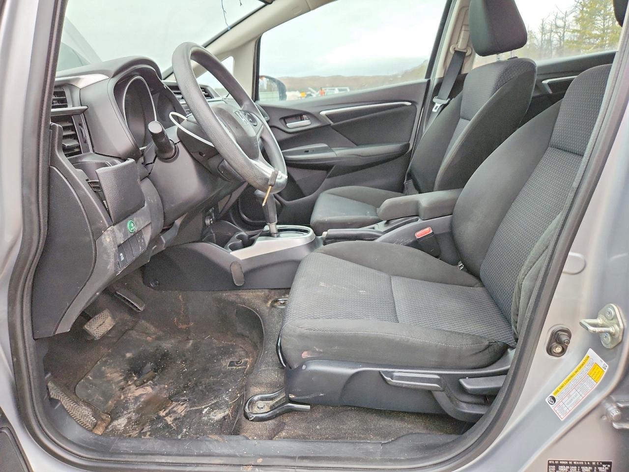 2019 HONDA FIT