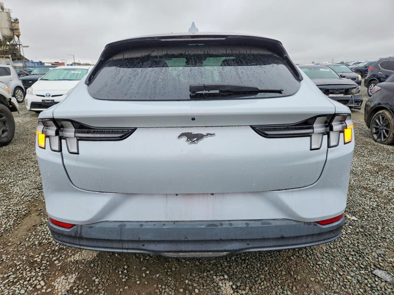 2021 FORD Mustang Mach-E