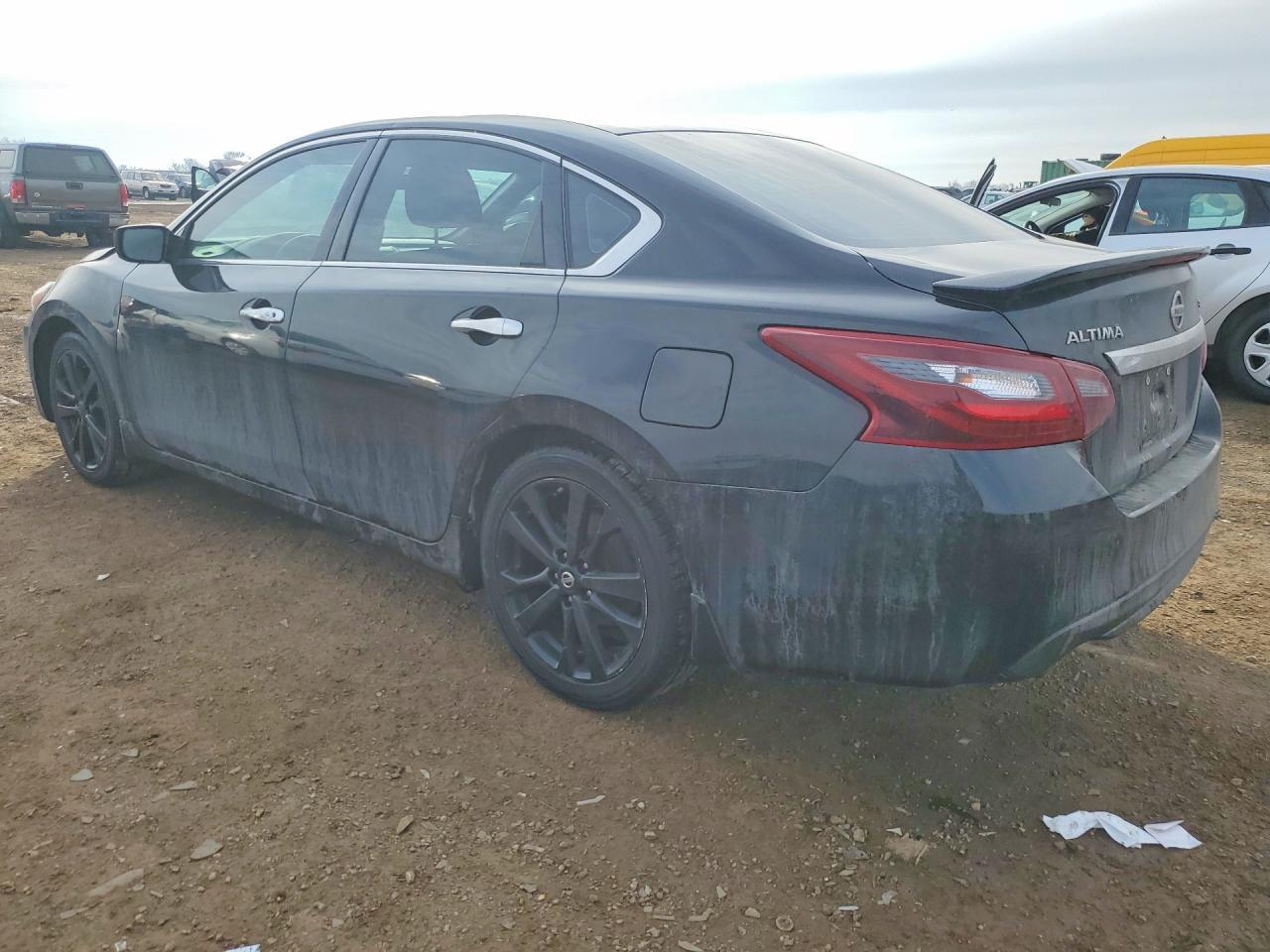 2017 NISSAN ALTIMA