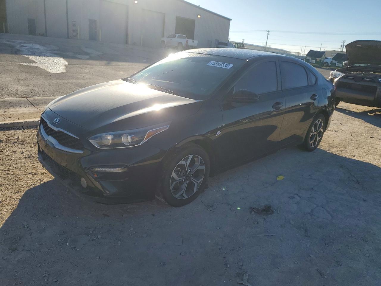 2021 KIA FORTE