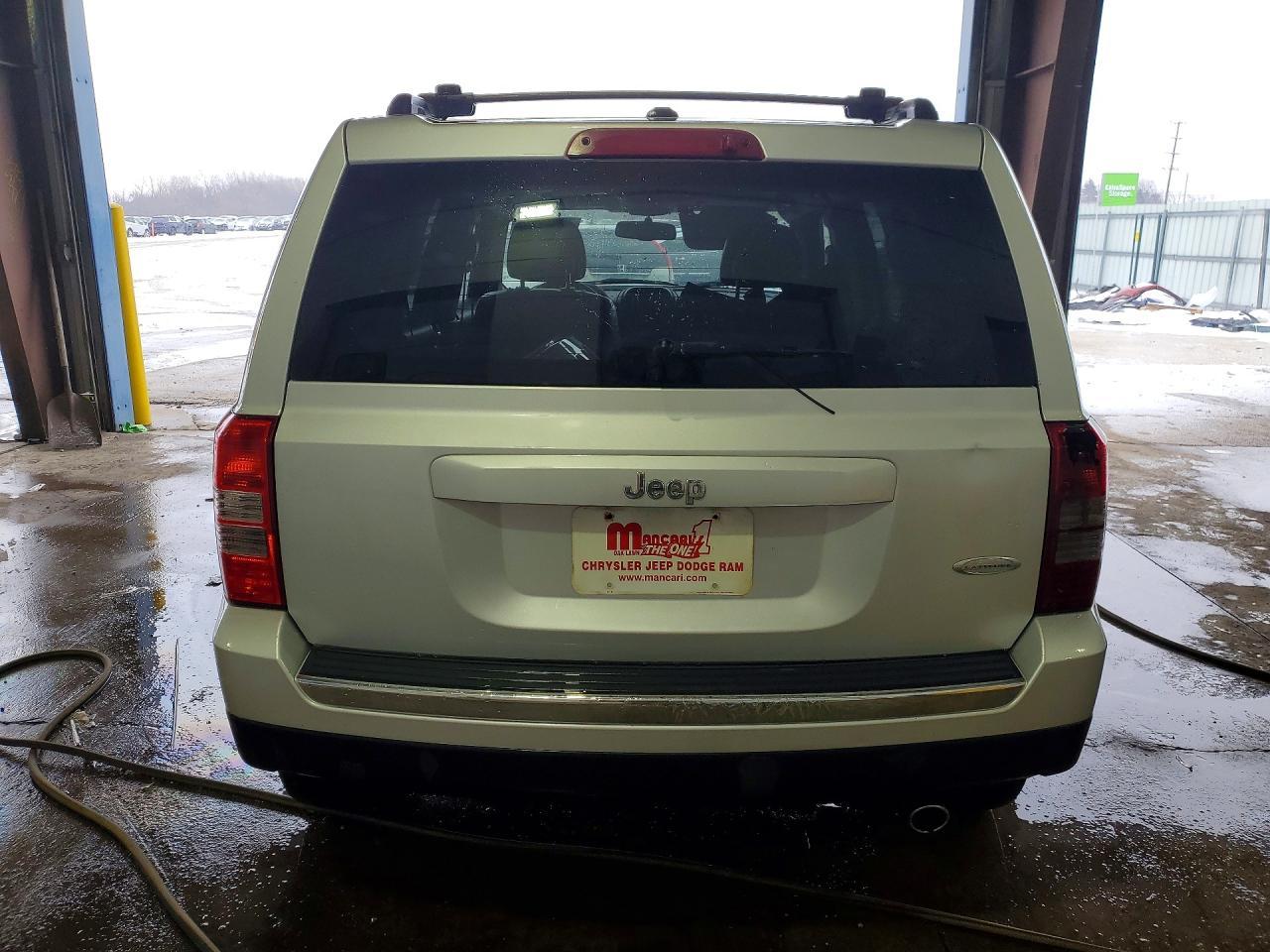 2011 JEEP PATRIOT