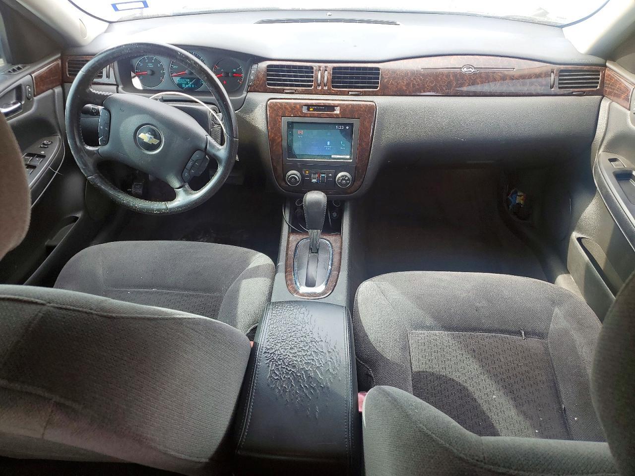 2014 CHEVROLET Impala Limited