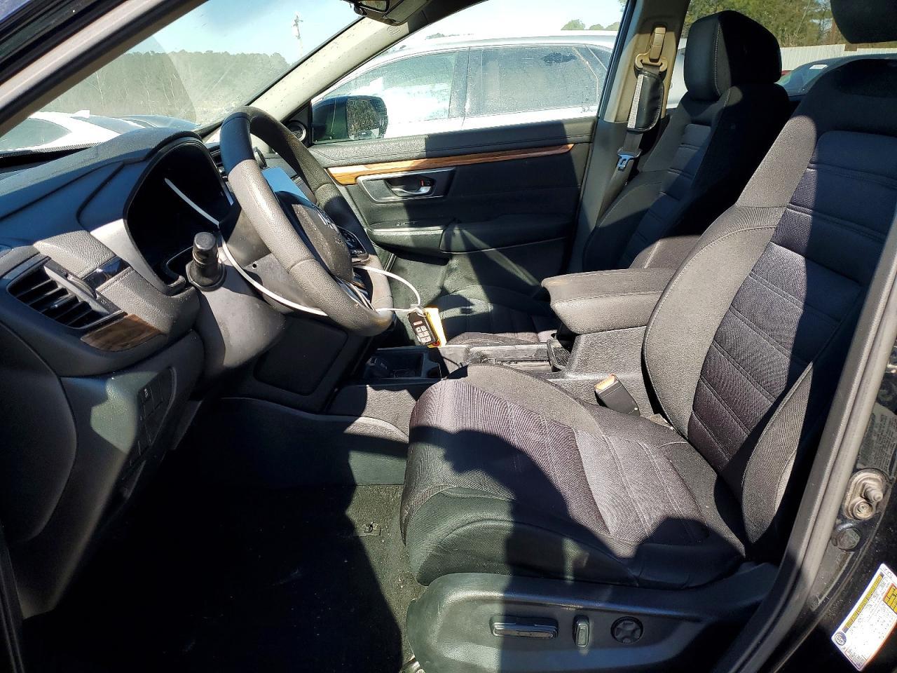 2018 HONDA CR-V