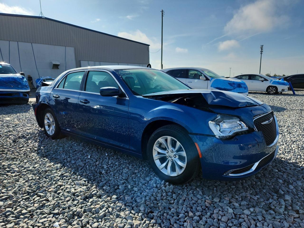 2022 CHRYSLER 300