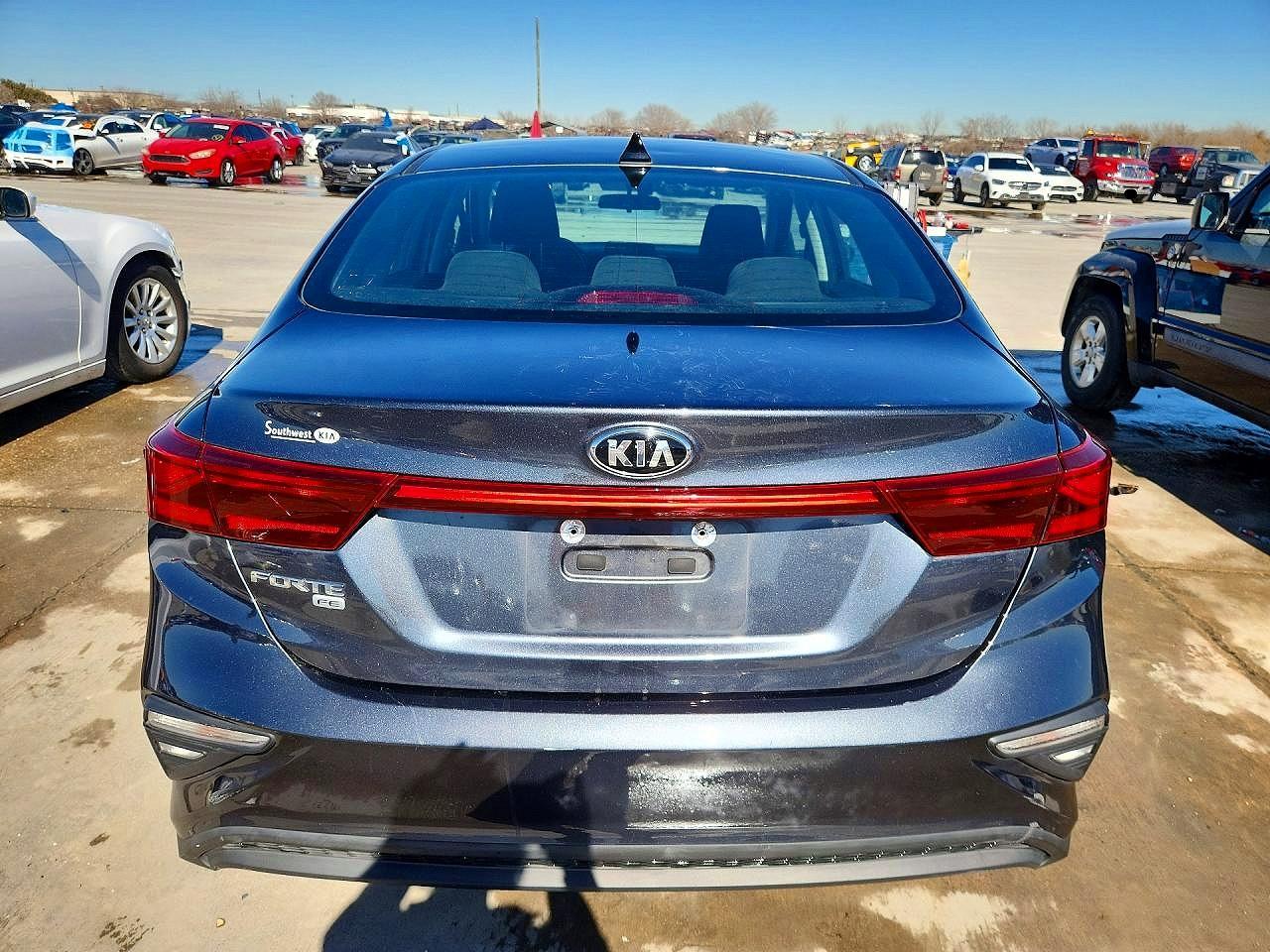 2021 KIA FORTE
