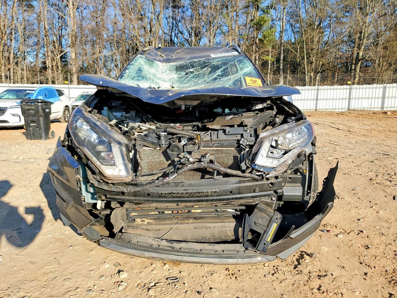 2019 NISSAN ROGUE
