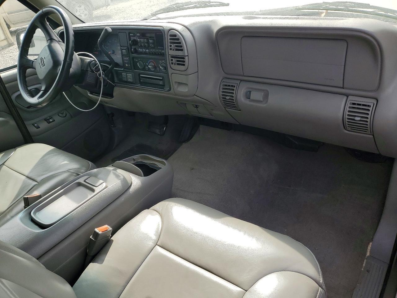 1998 CHEVROLET Gmt