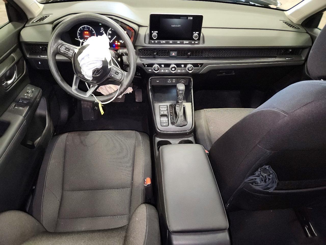 2024 HONDA CR-V