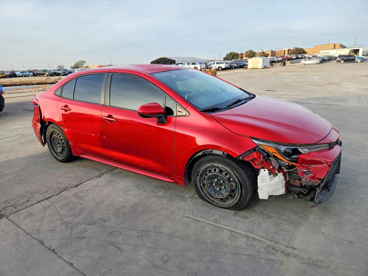 2020 TOYOTA COROLLA